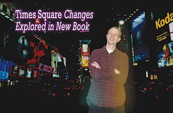 Times Square Changes